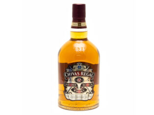 Chivas Regal 12yrs
