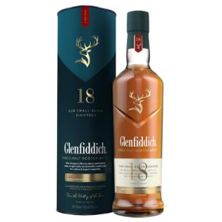 Glenfiddich 18yrs
