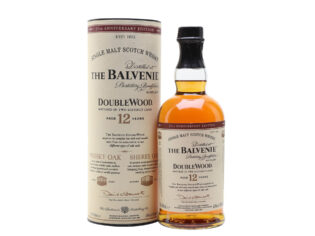 The Balvenie Double Wood 12yrs