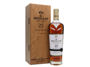 The Macallan 25yrs Sherry Oak Malt X 6pcs