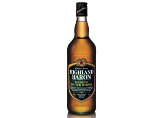 Highland Baron Scotch Whisky X 12pcs