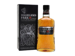 Highland Park 18yrs