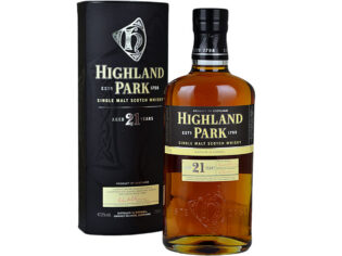 Highland Park 21yrs