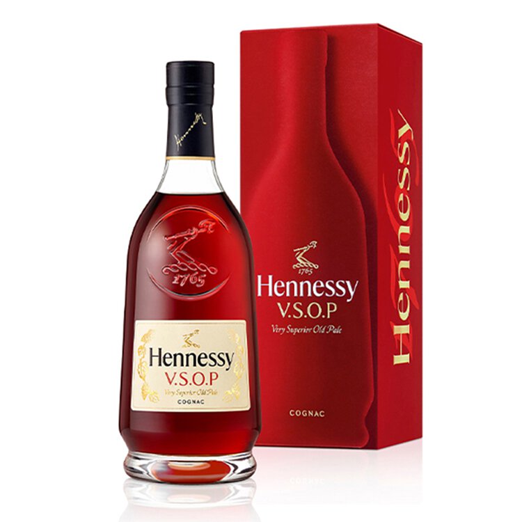 Hennessy VSOP(有盒) 700 ml