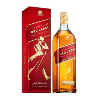 Johnnie Walker Red Label X 12pcs