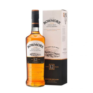 Bowmore 12yrs 700ml