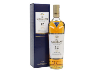 The Macallan 12yrs Double Cask