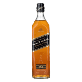 Johnnie Walker 12yrs Black Label 700ml