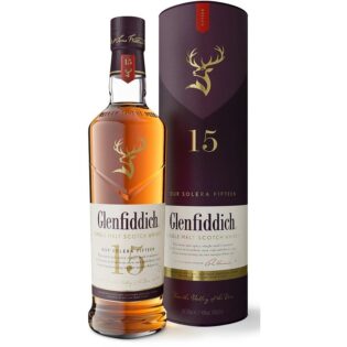 Glenfiddich 15yrs